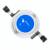 Dioda POWER LED 1W OPTOTECH BLUE 460-470 nm 28mil